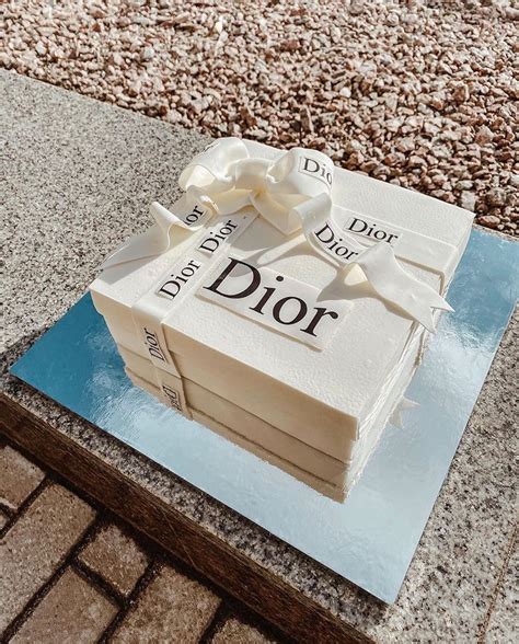 dior cake design|dior birthday cake.